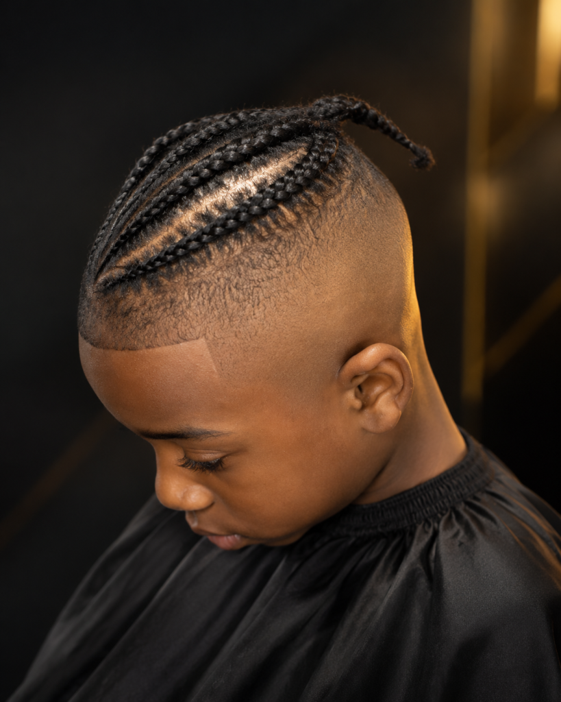 Free back to school haircut event
