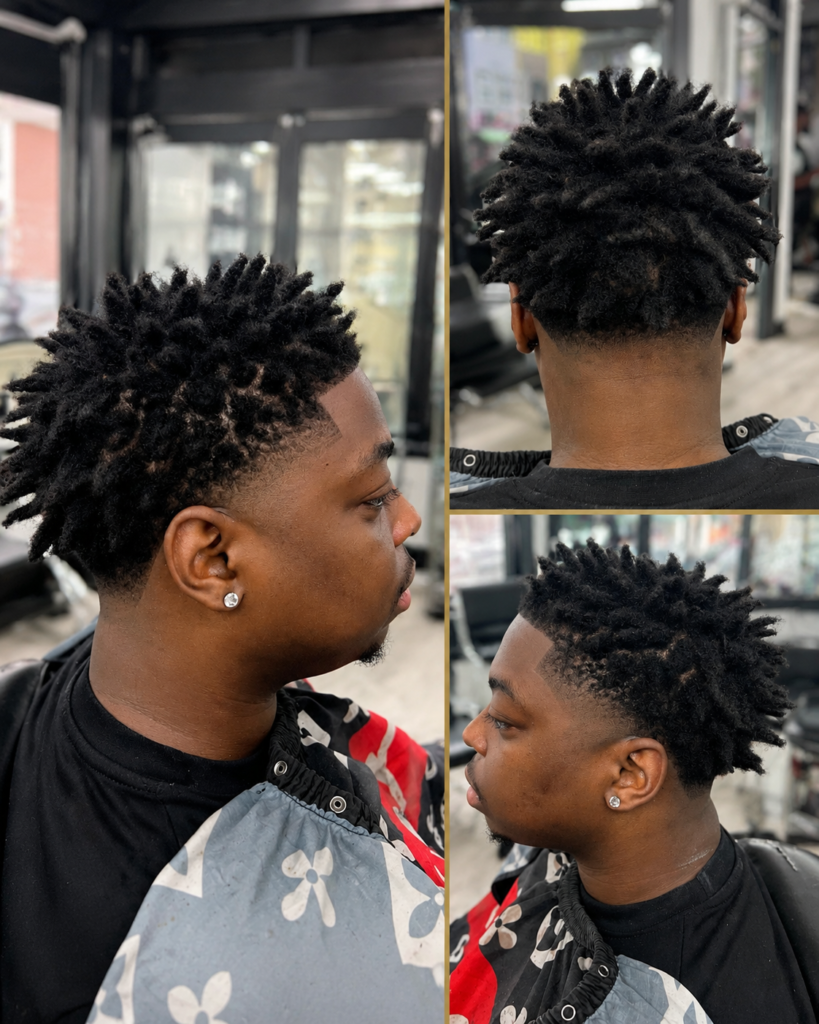 FWRESH Barbershop image